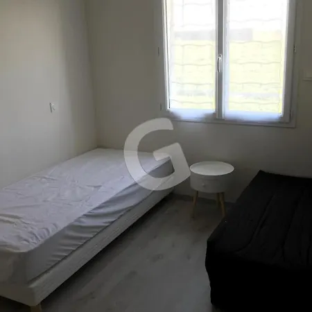 Maison Saint-vincent-sur-jard, 4 Pieces, 5 Personnes - Fr-1-357-293 Saint-Vincent-sur-Jard
