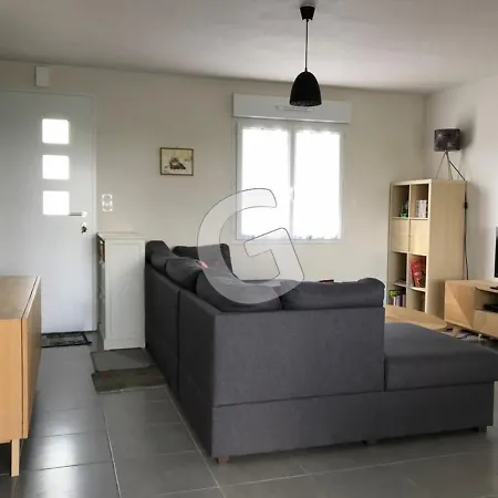 Vakantiehuis Maison Saint-vincent-sur-jard, 4 Pieces, 5 Personnes - Fr-1-357-293 Saint-Vincent-sur-Jard
