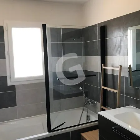 Maison Saint-vincent-sur-jard, 4 Pieces, 5 Personnes - Fr-1-357-293 Vakantiehuis