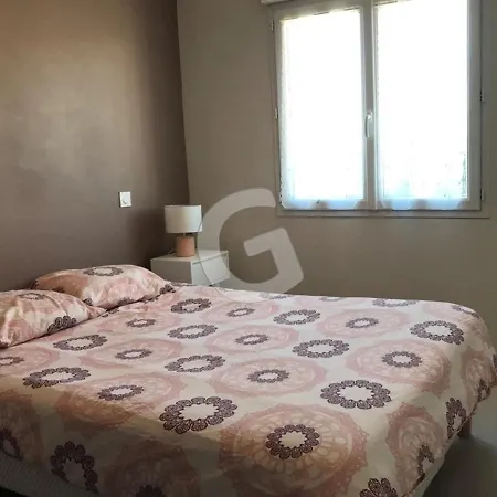 Vakantiehuis Maison Saint-vincent-sur-jard, 4 Pieces, 5 Personnes - Fr-1-357-293 *