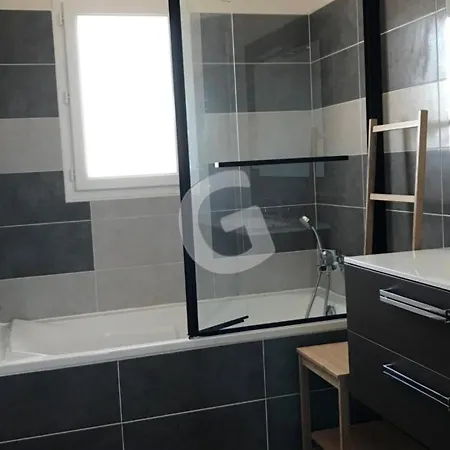 Vakantiehuis Maison Saint-vincent-sur-jard, 4 Pieces, 5 Personnes - Fr-1-357-293 Saint-Vincent-sur-Jard