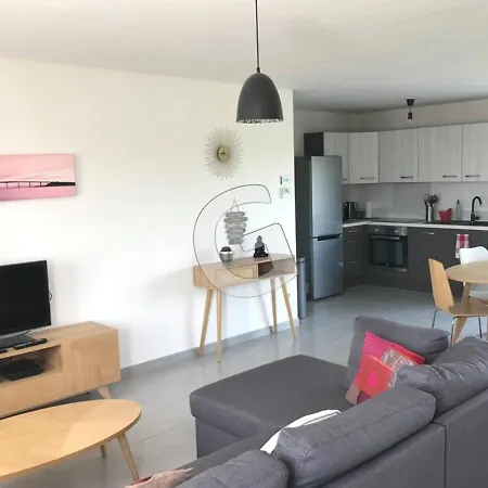 Vakantiehuis Maison Saint-vincent-sur-jard, 4 Pieces, 5 Personnes - Fr-1-357-293 *