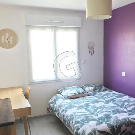 Maison Saint-vincent-sur-jard, 4 Pieces, 5 Personnes - Fr-1-357-293 Vakantiehuis *