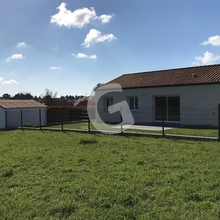 Maison Saint-vincent-sur-jard, 4 Pieces, 5 Personnes - Fr-1-357-293 *