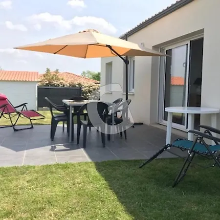 Maison Saint-vincent-sur-jard, 4 Pieces, 5 Personnes - Fr-1-357-293 Vakantiehuis *