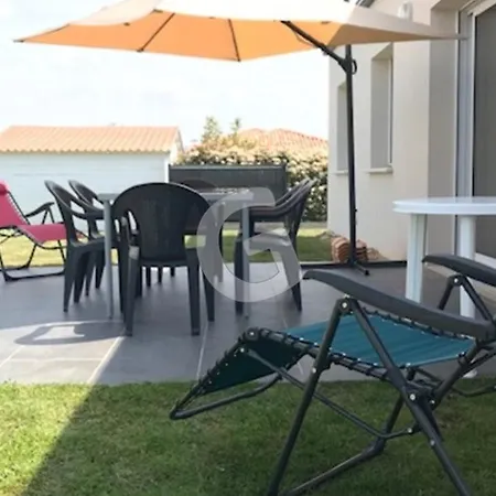 Maison Saint-vincent-sur-jard, 4 Pieces, 5 Personnes - Fr-1-357-293 Vakantiehuis *